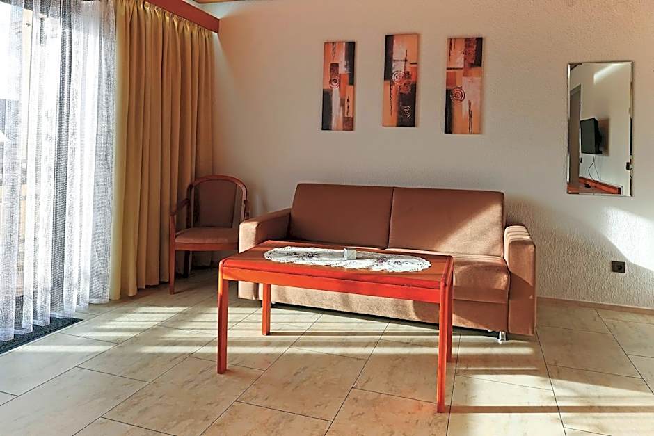 Hotel Garni Sebastian
