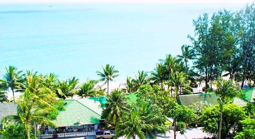 Lamai Inn 99 Bungalows