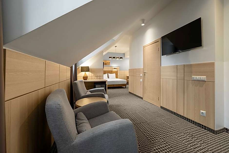 Wellton Centrum Hotel & SPA