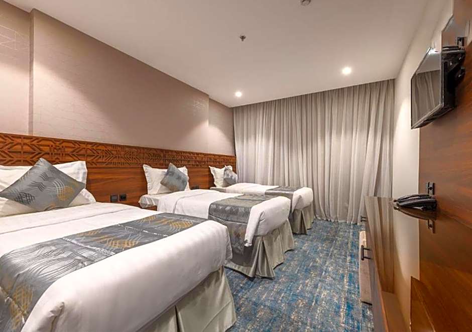 Manazel Al Zaireen Hotel