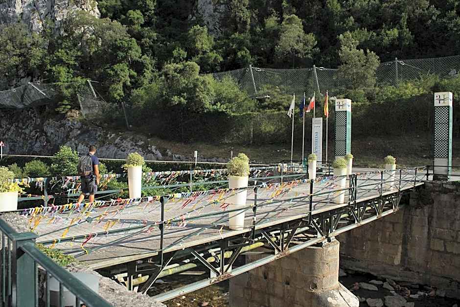 Hotel Balneario La Hermida