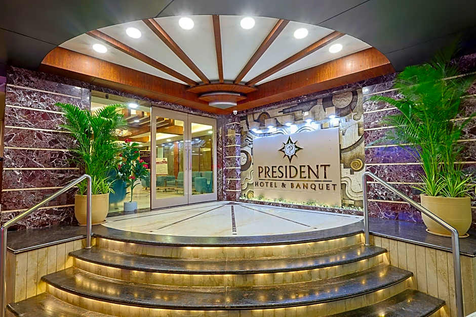 Hotel President, Vadodara