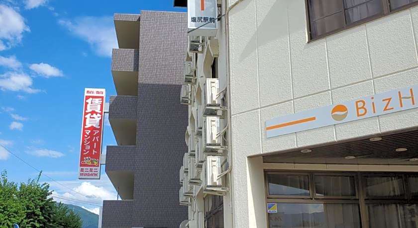 Biz Hotel Shiojiri