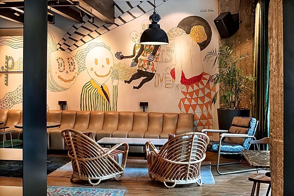 Fabric Hotel - an Atlas Boutique Hotel