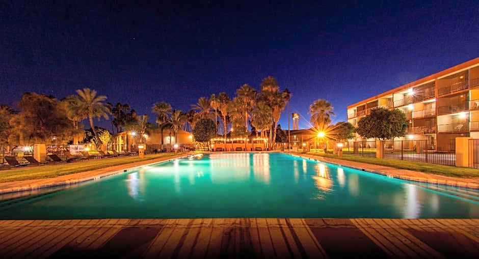 Hotel Tucson City Center Ascend Hotel collection – Tucson, AZ