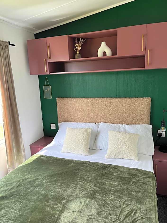 Marianne Bay - Southerness Caravan Park with Sea View - Pet Friendly