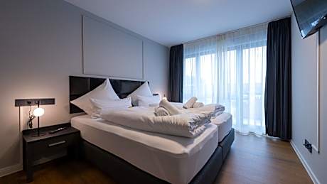 Junior Suite with Balcony