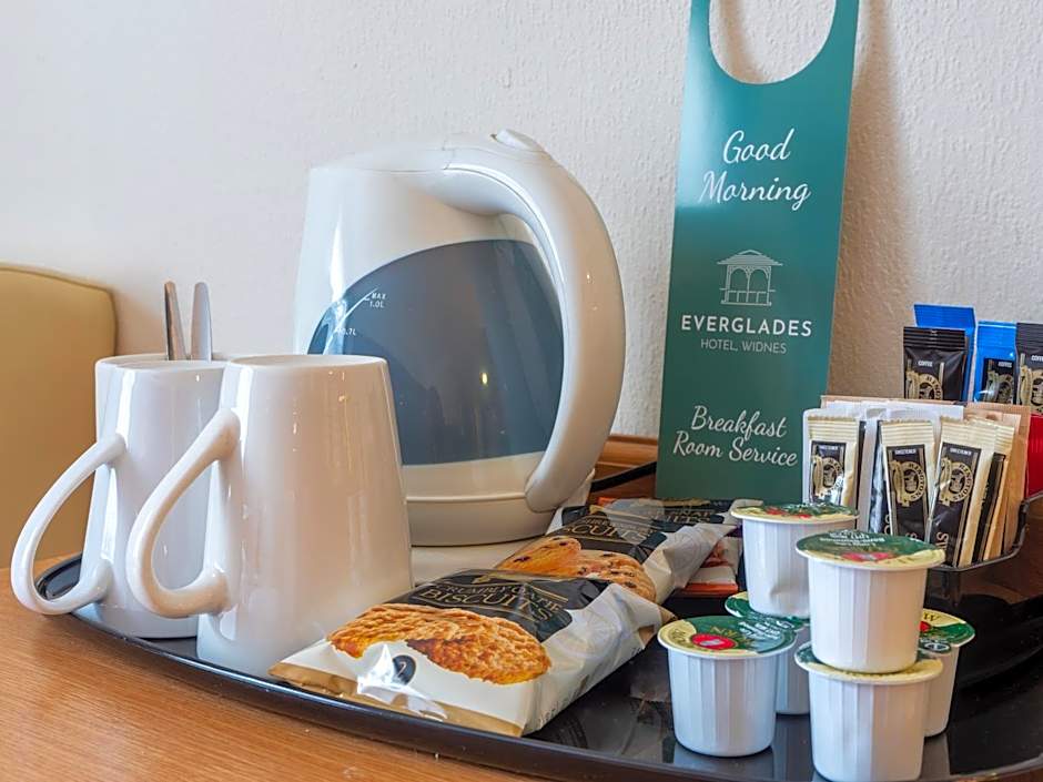 Widnes Halton Everglades Park Hotel