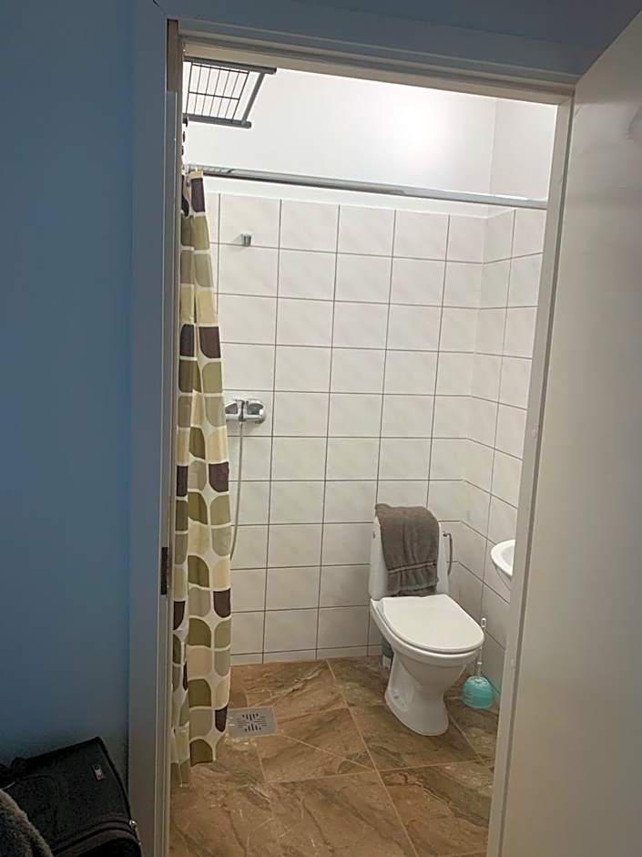 Rotermanni Hostel near harbor 4 floor