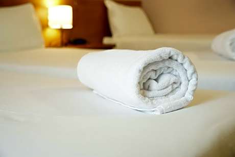 Economy double or twin room Ground Floor