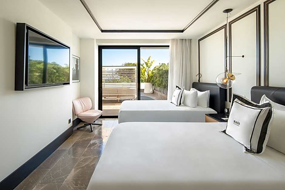 Bless Hotel Ibiza - The Leading Hotels of The World