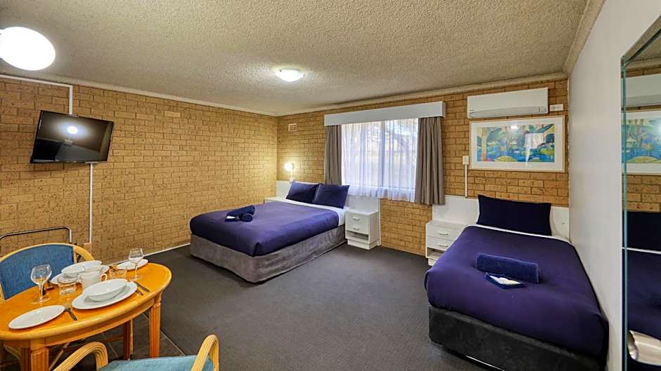 Hamilton Hume Motor Inn