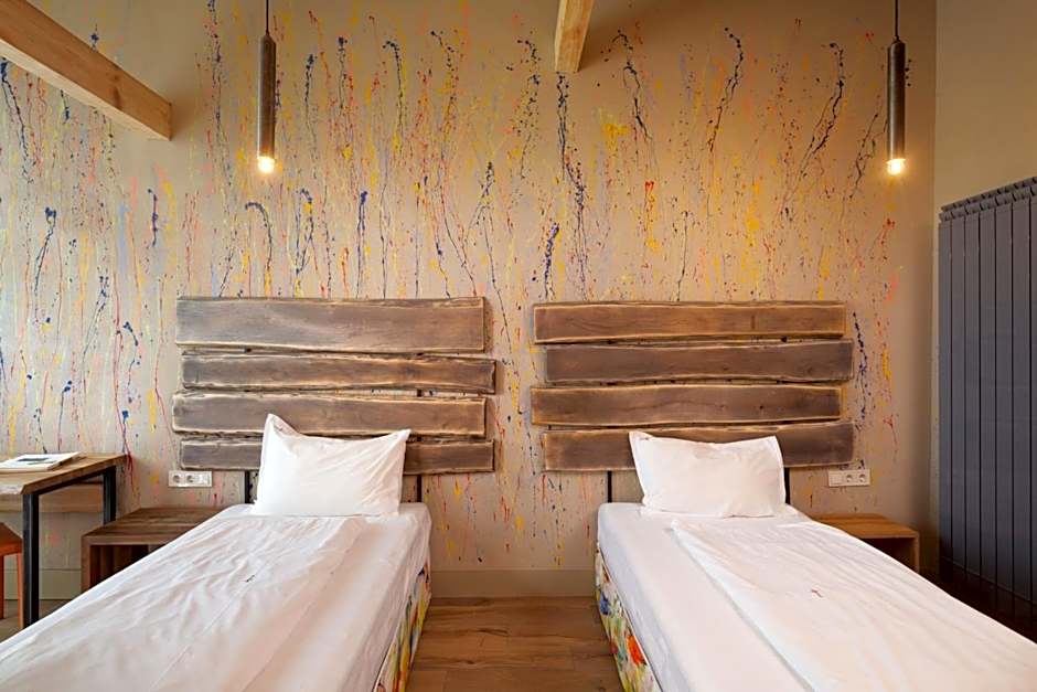 Boutique Hotel Casa Art