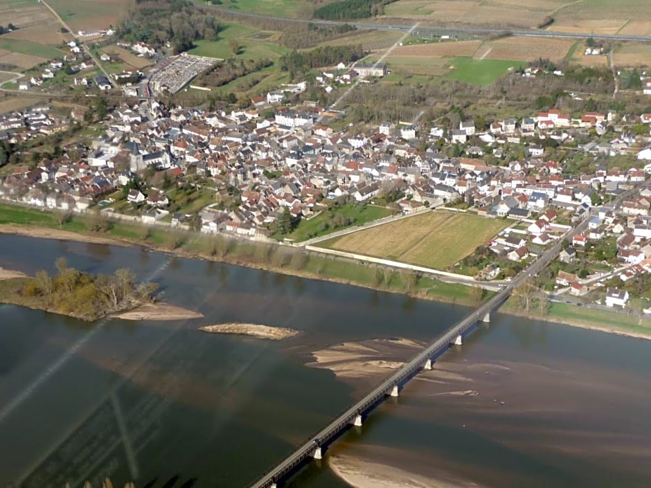 En bord de Loire