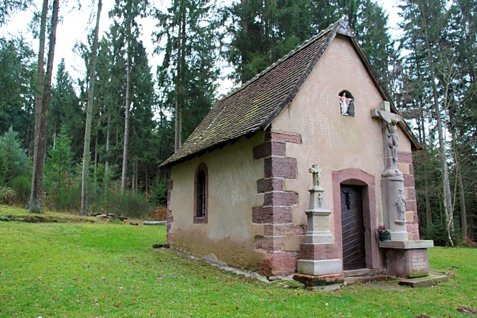 Auberge Des Mésanges