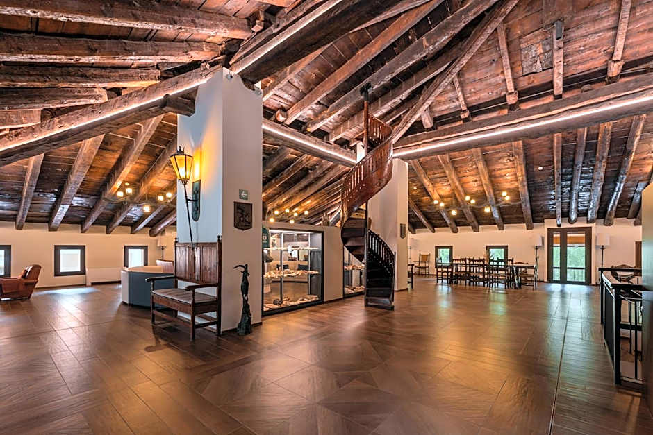 Hotel de La Trucha