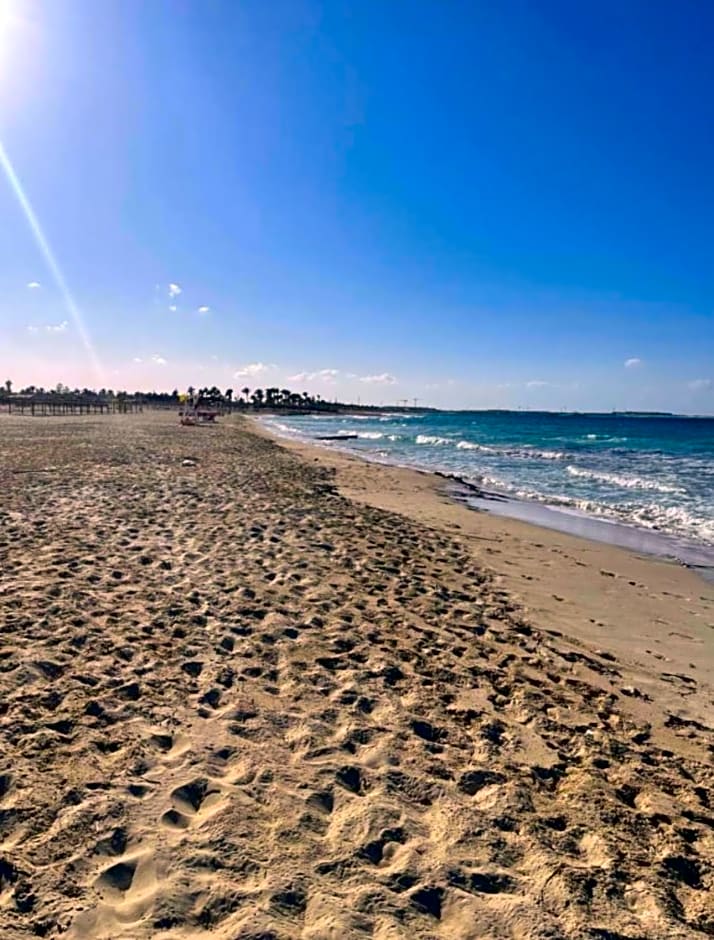 Le Sidi Cabana ( hacienda bay )