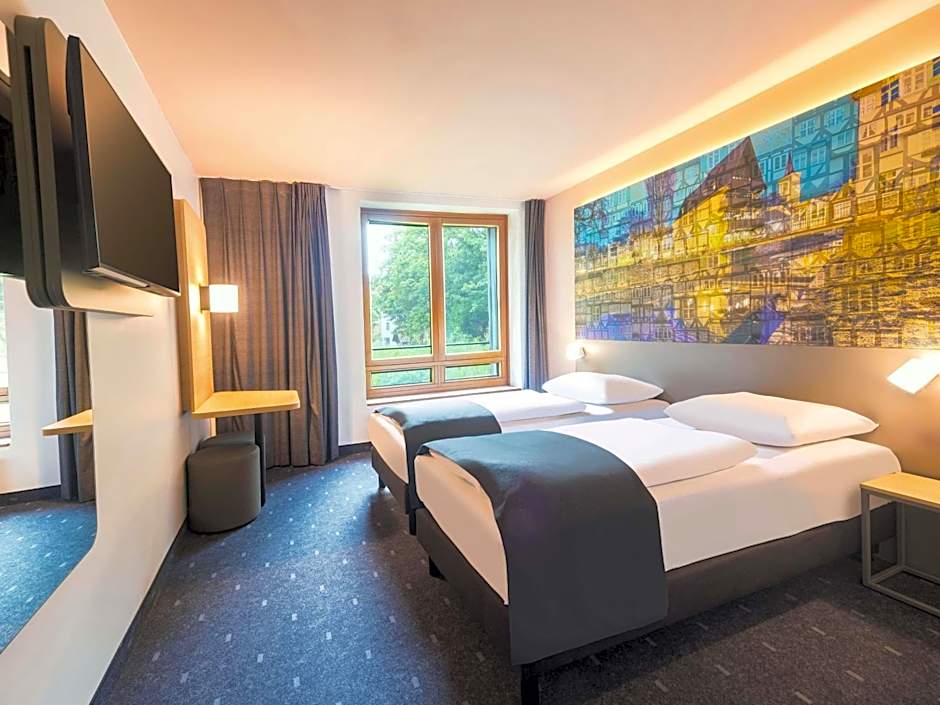 B&B Hotel Erfurt City-West