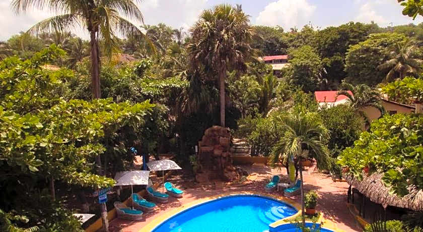 Hotel y Bungalows Acuario