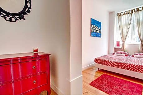 Double Room with Shared Bathroom