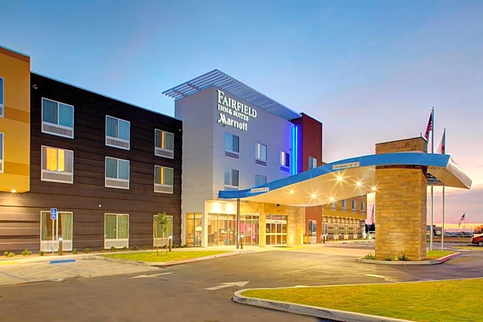 Fairfield Inn & Suites by Marriott Bakersfield North/Airport