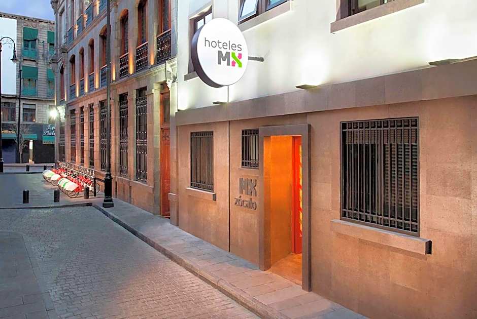 Hotel MX zocalo CDMX, Trademark Collection by Wyndham
