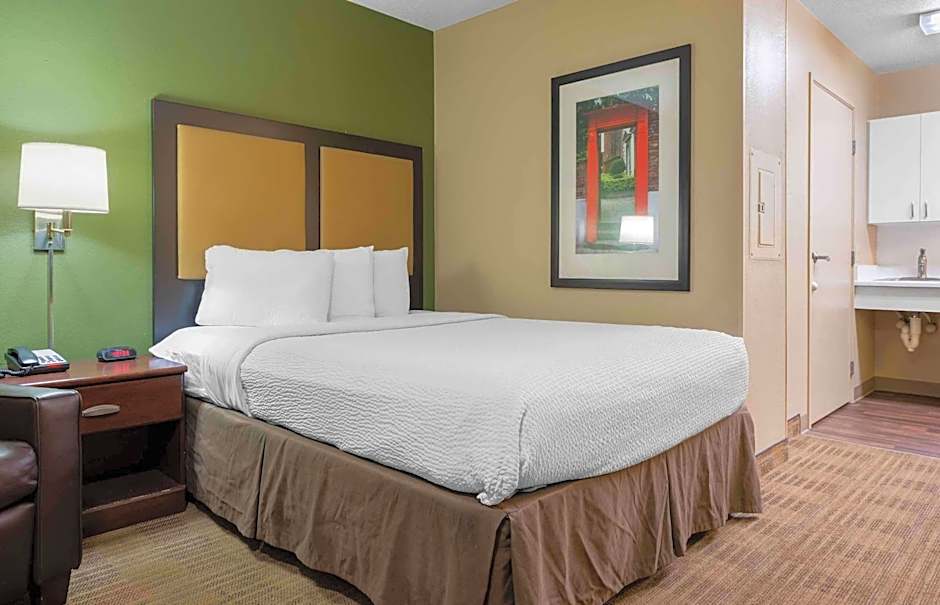 Extended Stay America Suites - Richmond - W. Broad Street - Glenside - South