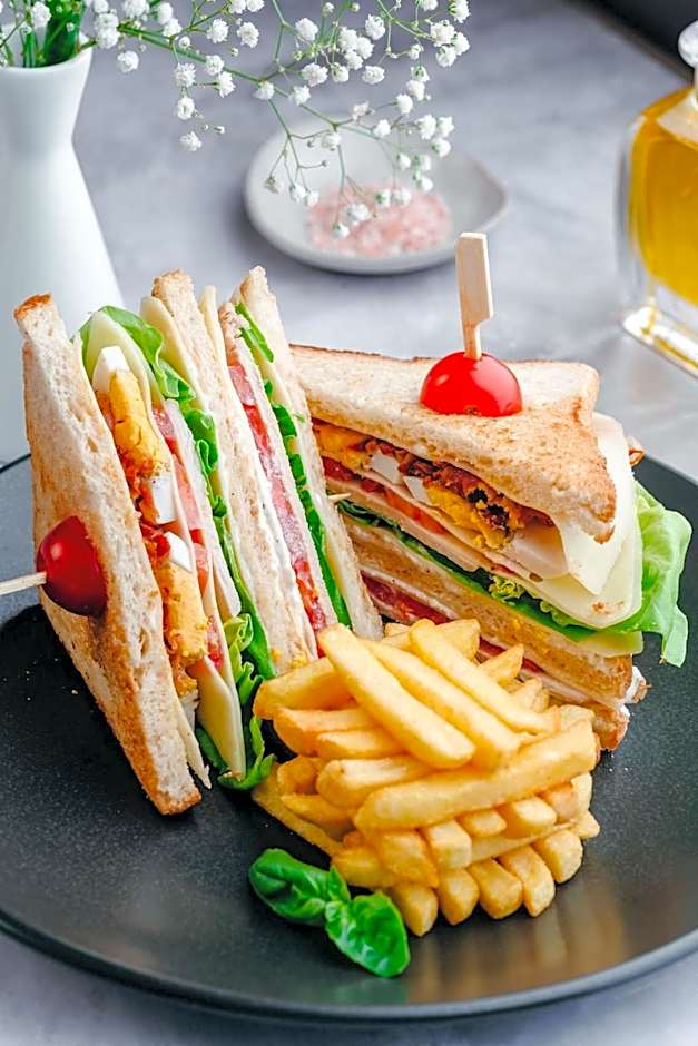 Ambasador Hotel