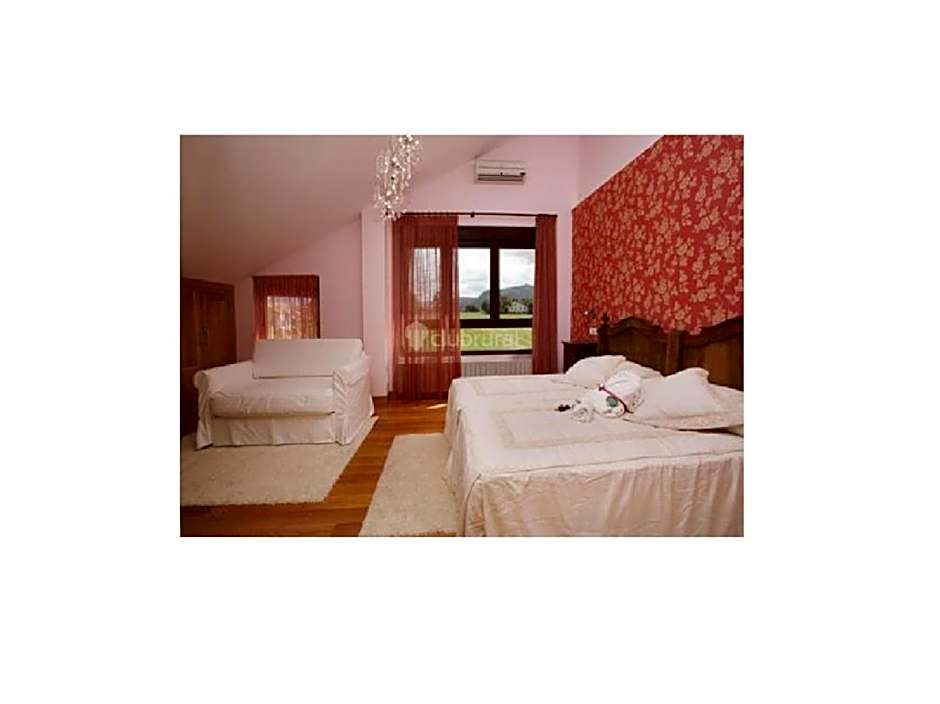 Spa Rural Mies de Rubayo