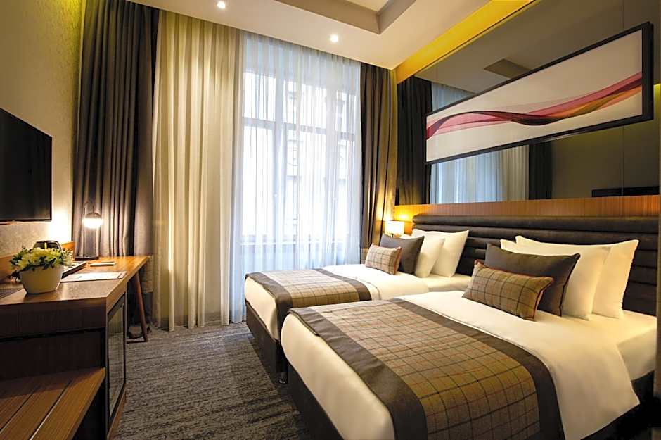 Ramada by Wyndham Budapest City Center