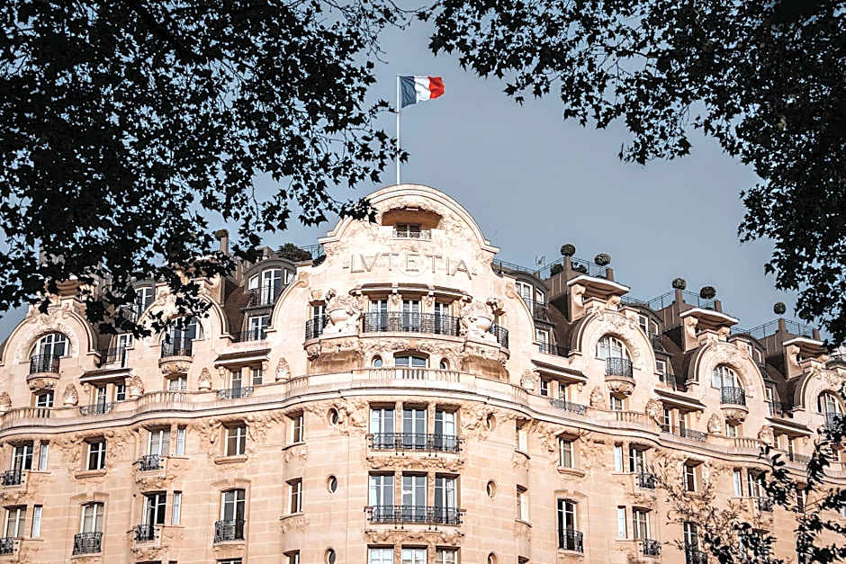 Mandarin Oriental, Lutetia Paris