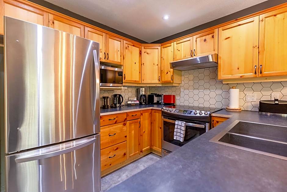 Ski In & 15 Minute Walk to the Lifts Hot Tub AC Pet Friendly