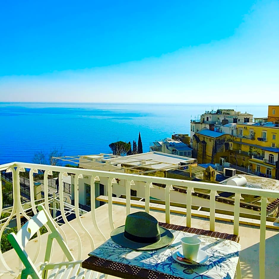 Hotel Villa Delle Palme in Positano