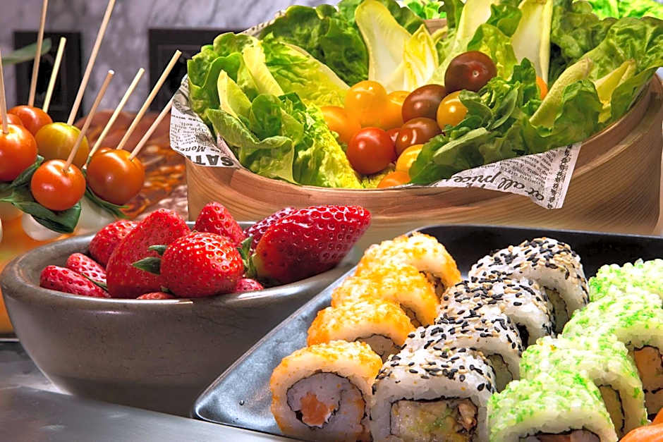 DoubleTree by Hilton Madrid - Prado