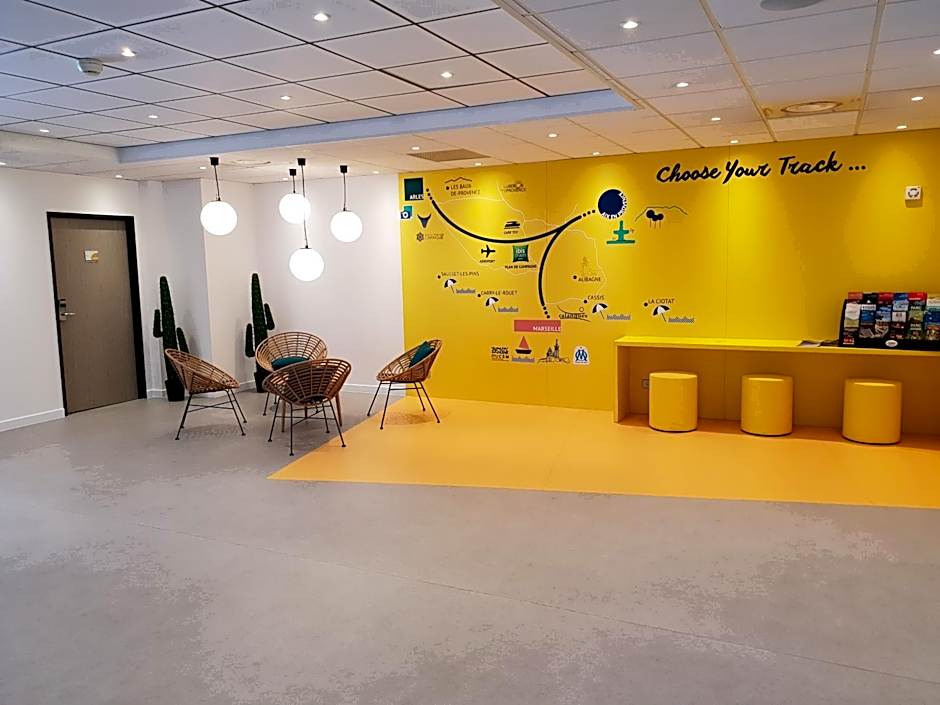 ibis Styles Marseille Plan de Campagne