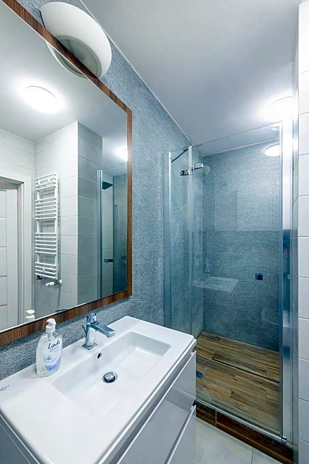 Waw Pokoje Manhattan