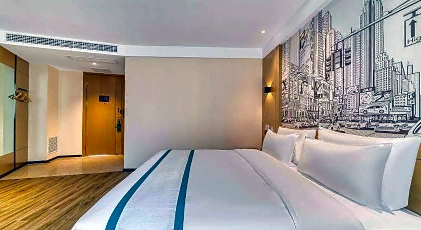 City Comfort Inn Hotel Taizhou Jiangyan 2nd Affiliated Middle School Railway Station