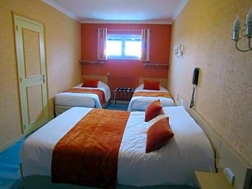 Le Mareuillais Hotel-Restaurant