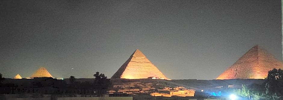Capital Of Pyramids Hotel