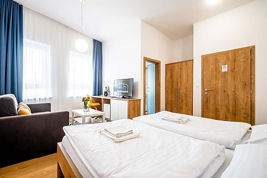 Hotel Squash Centrum