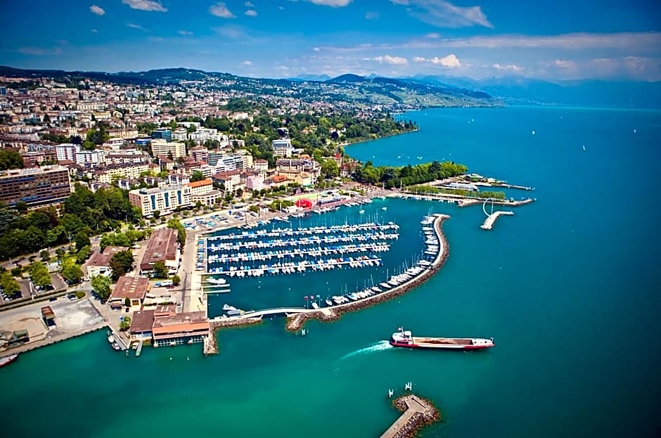 ibis Lausanne Centre