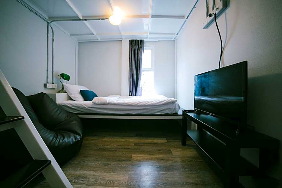 Triple Room with Private Bathroom — 13 fotoğraftan 1. fotoğraf