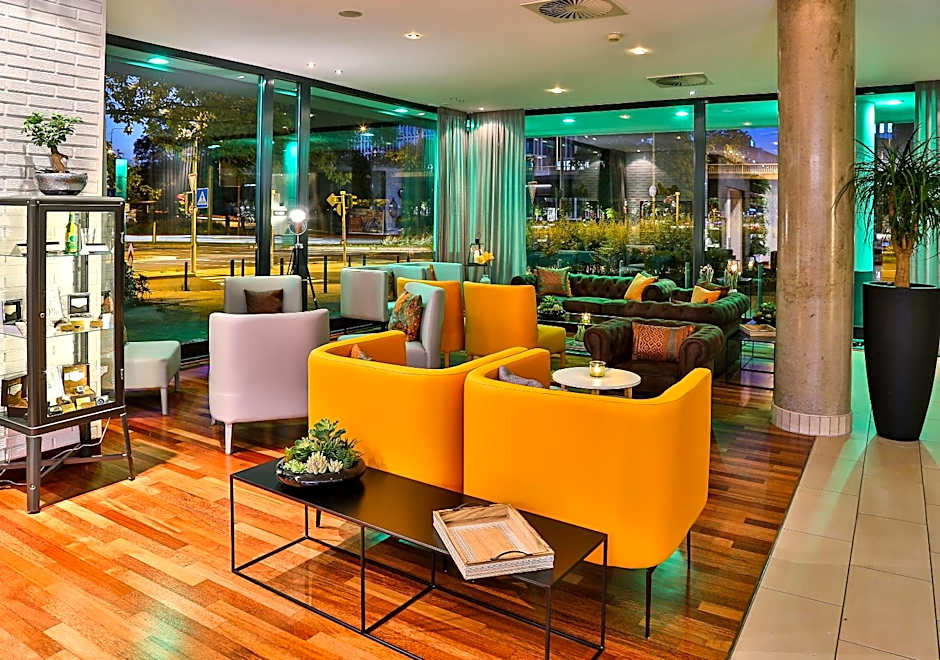 Hotel Frankfurt Messe affiliated by Melia