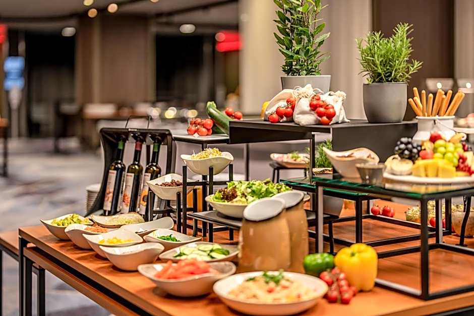 Frankfurt Marriott Hotel