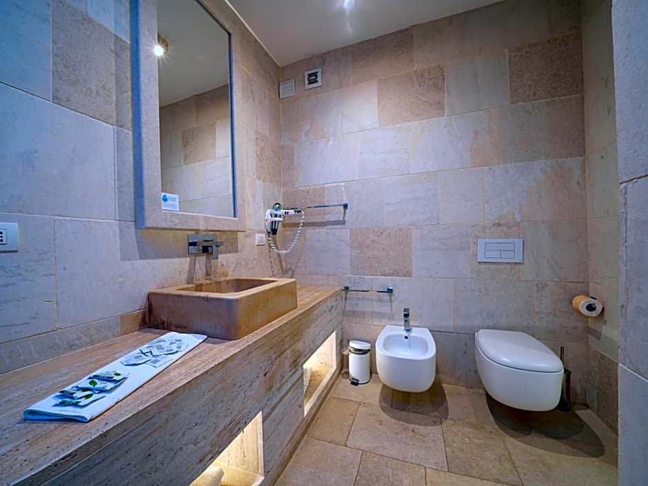 HOTEL BARONE DI MARE