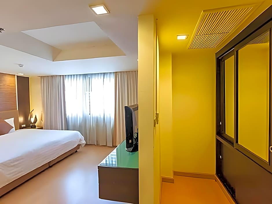 Aspen Suites Hotel Sukhumvit 2 Bangkok by Compass Hospitality