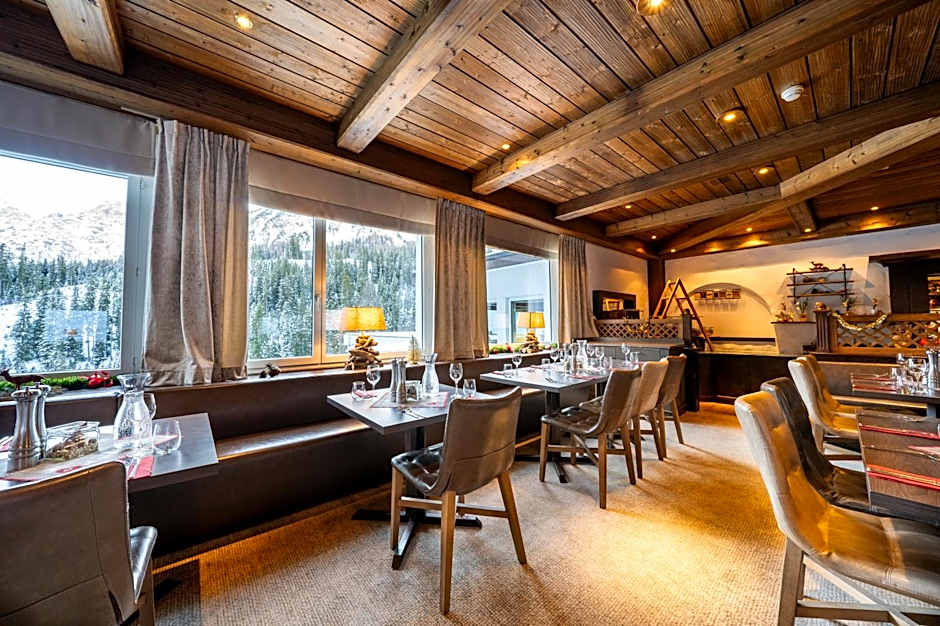 AROSA ALPINE CLUB - Adults only