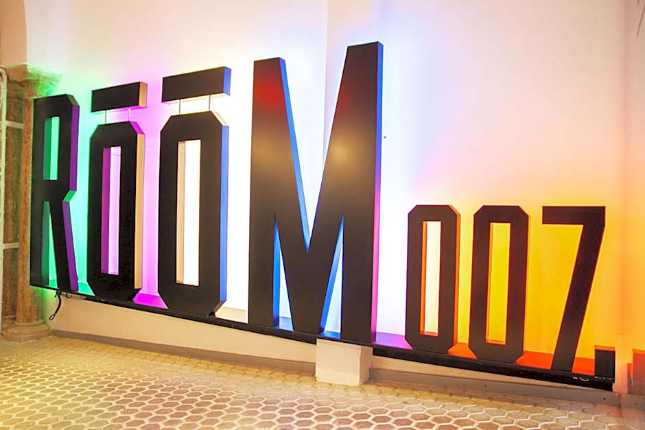 room00 Salvador Hostel