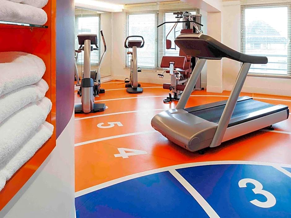 Novotel Lille Centre Gares