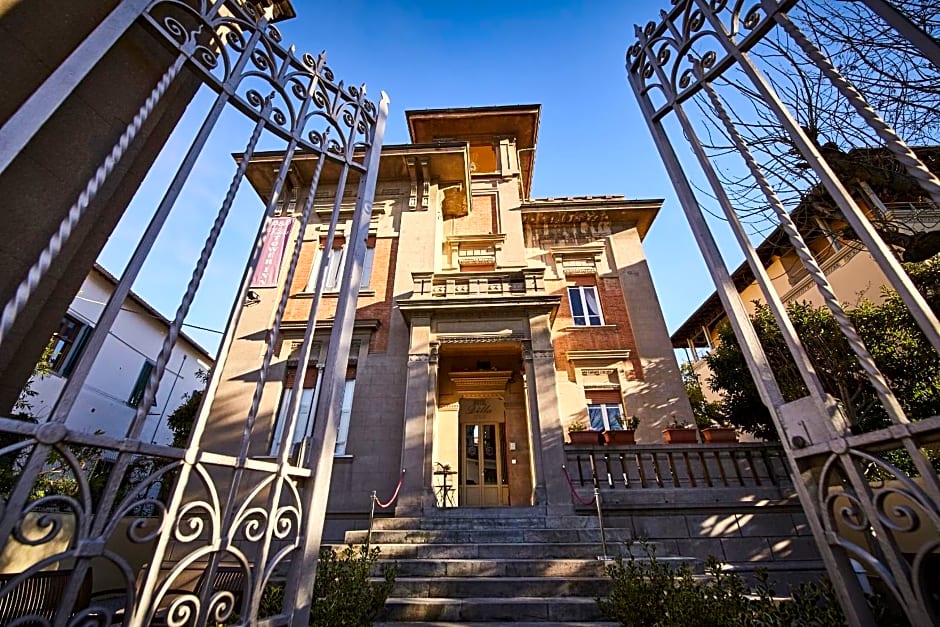 Villa Tower Inn